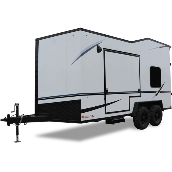 Impact Trailers | Trailer Models | Enclosed Cargo Trailers | Ranger Enclosed Cargo and Utility Trailer