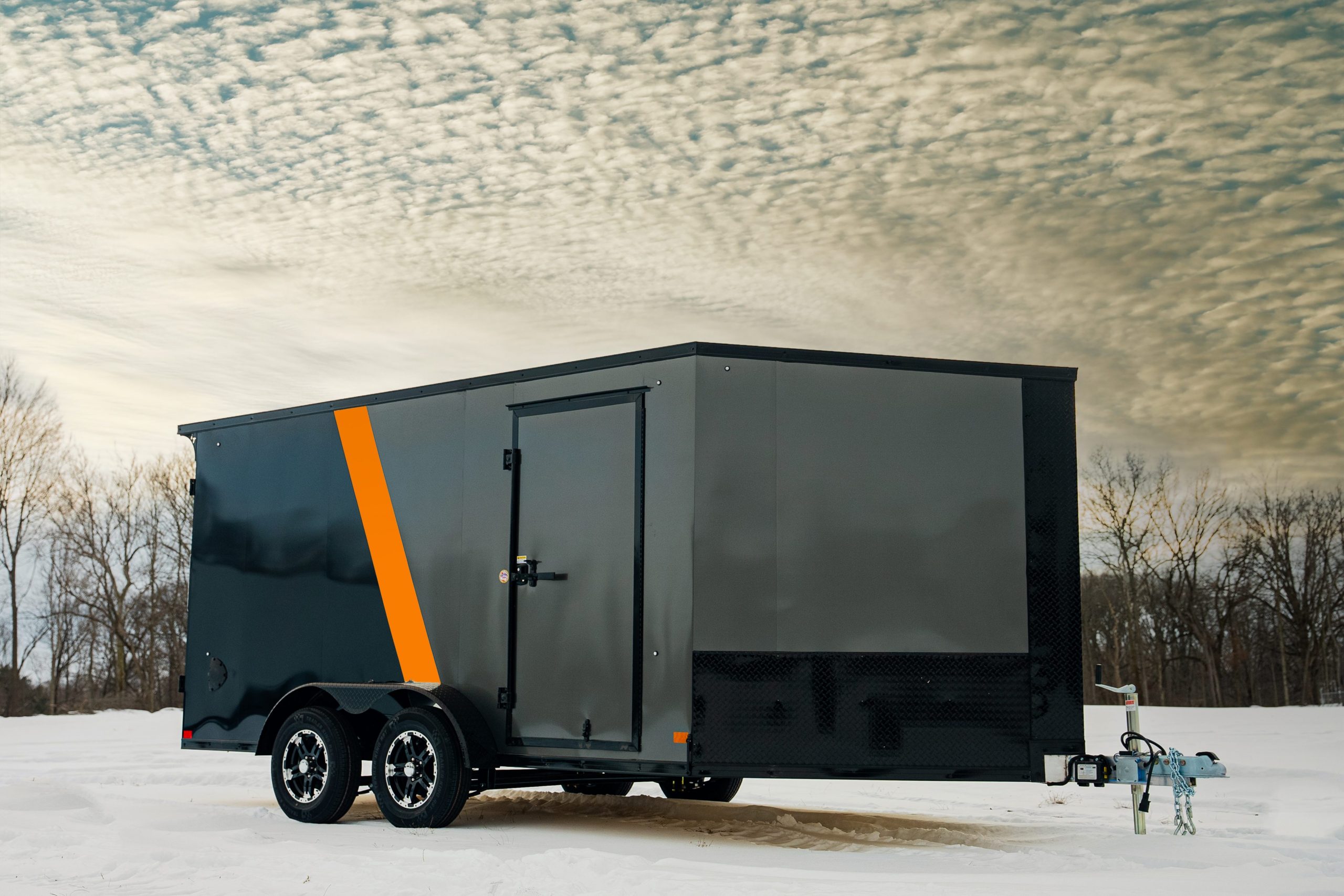 All About The TrailPro by Formula Trailers