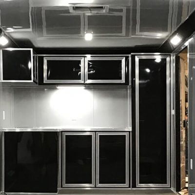 Impact Trailers | Blog Post | Featured Image | aluminum-l-shaped-cabinets-closet