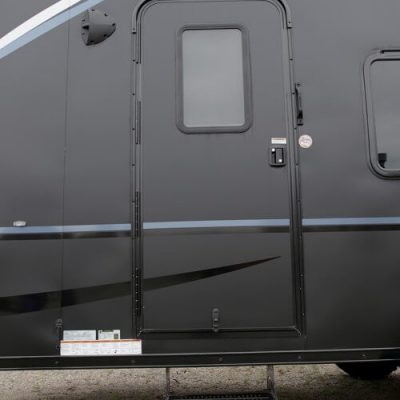 Impact Trailers | Blog Post | Featured Image | rv-door-window-screen-double-step-foldout