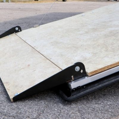 Impact Trailers | Blog Post | Featured Image | snowmobile-trailer-ramp-flap