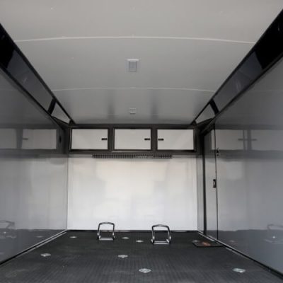 Impact Trailers | Blog Post | Featured Image | white-vinyl-ceiling-overhead-cabinets