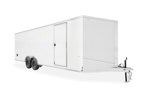 Impact Trailers | Trailer Products | individual Product Trailer Page | Shockwave Aluminum Car Hauler Trailer | Trailer Image | Shockwave-Aluminum-Car-Hauler-Trailer 3
