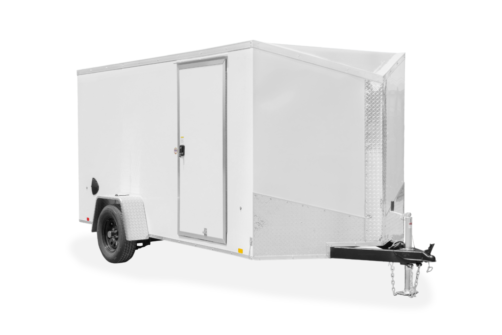 TREMOR CARGO TRAILER - Stylish, High-Quality Enclosed Cargo Trailers ...