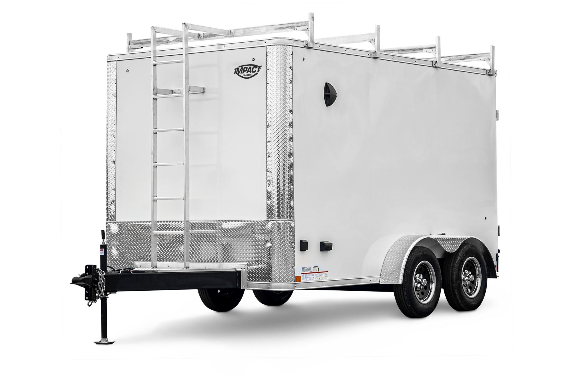 Impact Freelancer Cargo Trailer