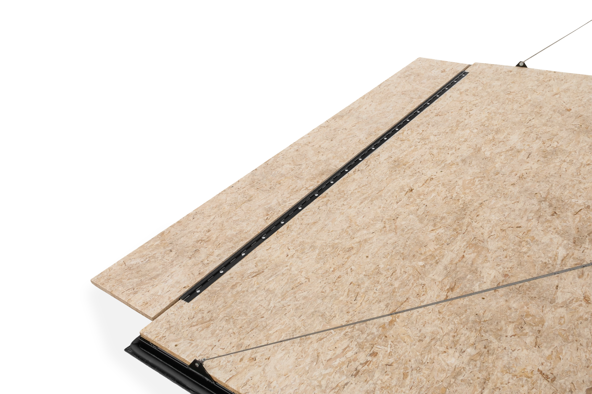 Impact Quake Car Hauler Trailer Ramps