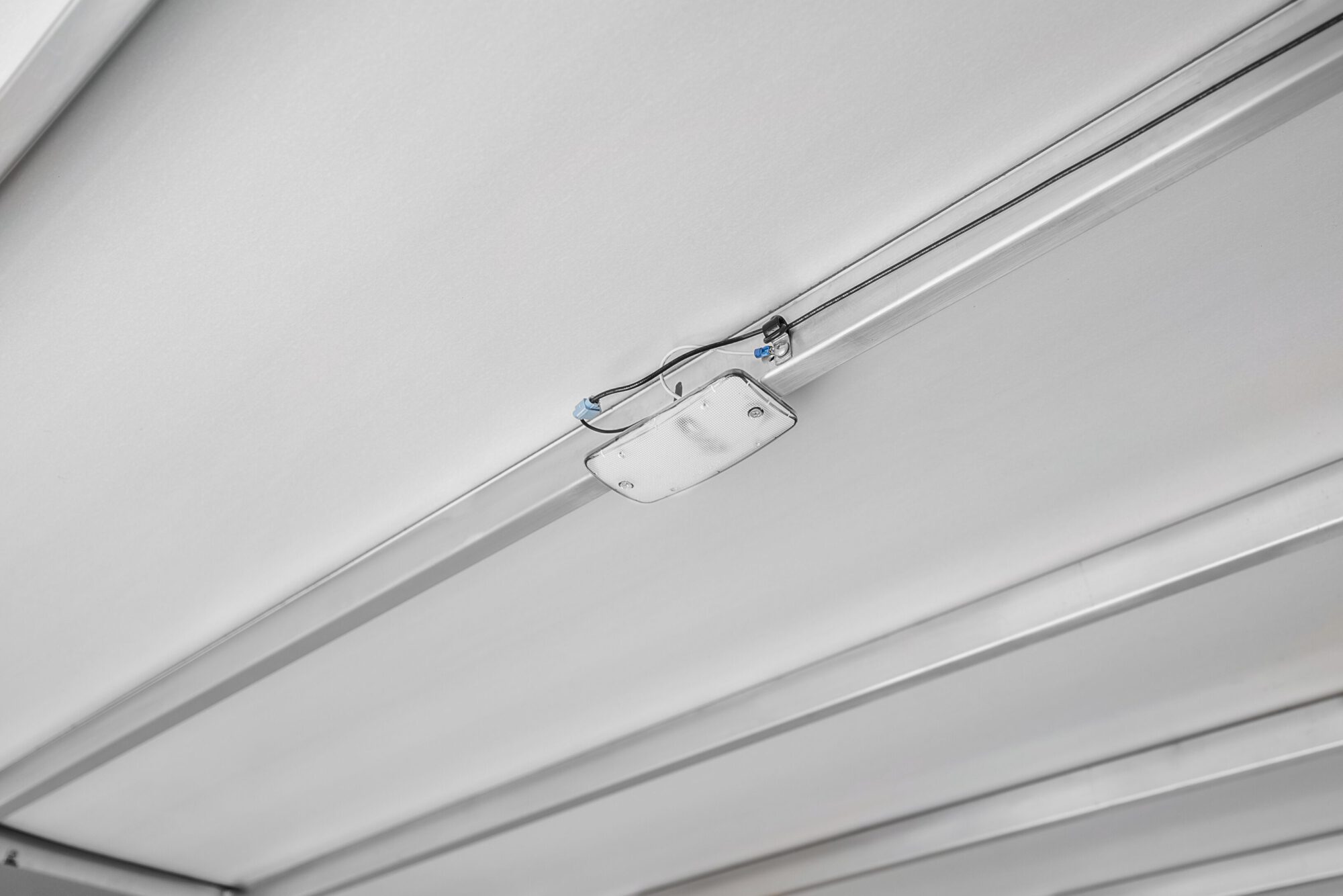 Impact Shockwave Aluminum Car Hauler Trailer Cieling Light