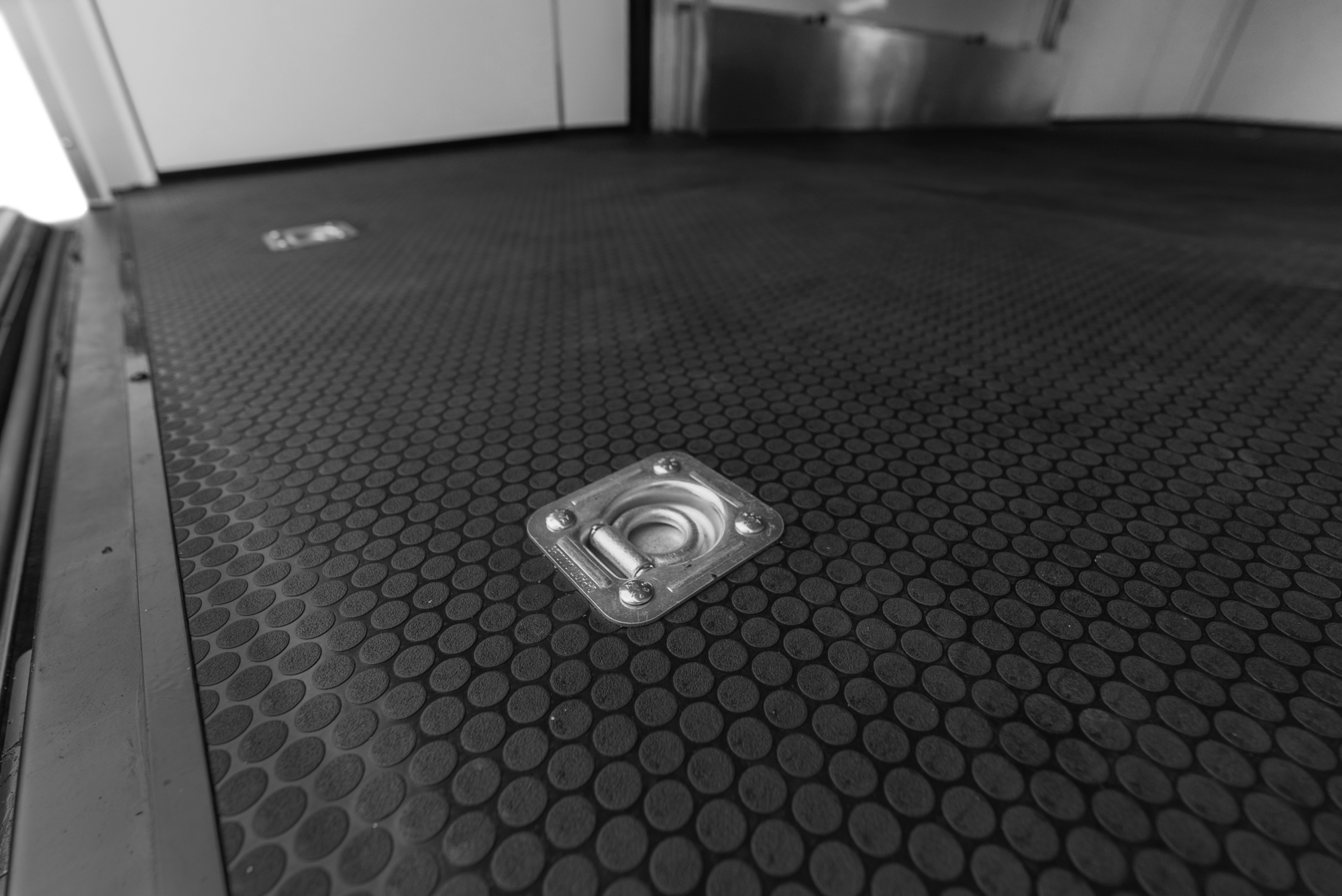 Impact Shockwave Race Car Hauler Trailer D Rings