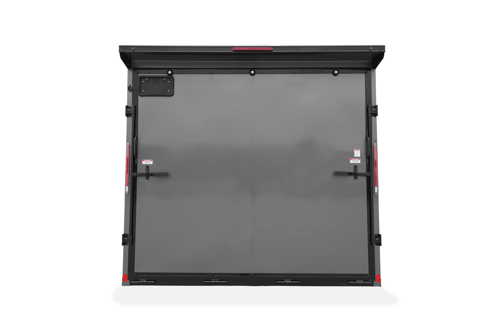 Impact Tremor Motorsport Motorcycle Trailer Rear Straight