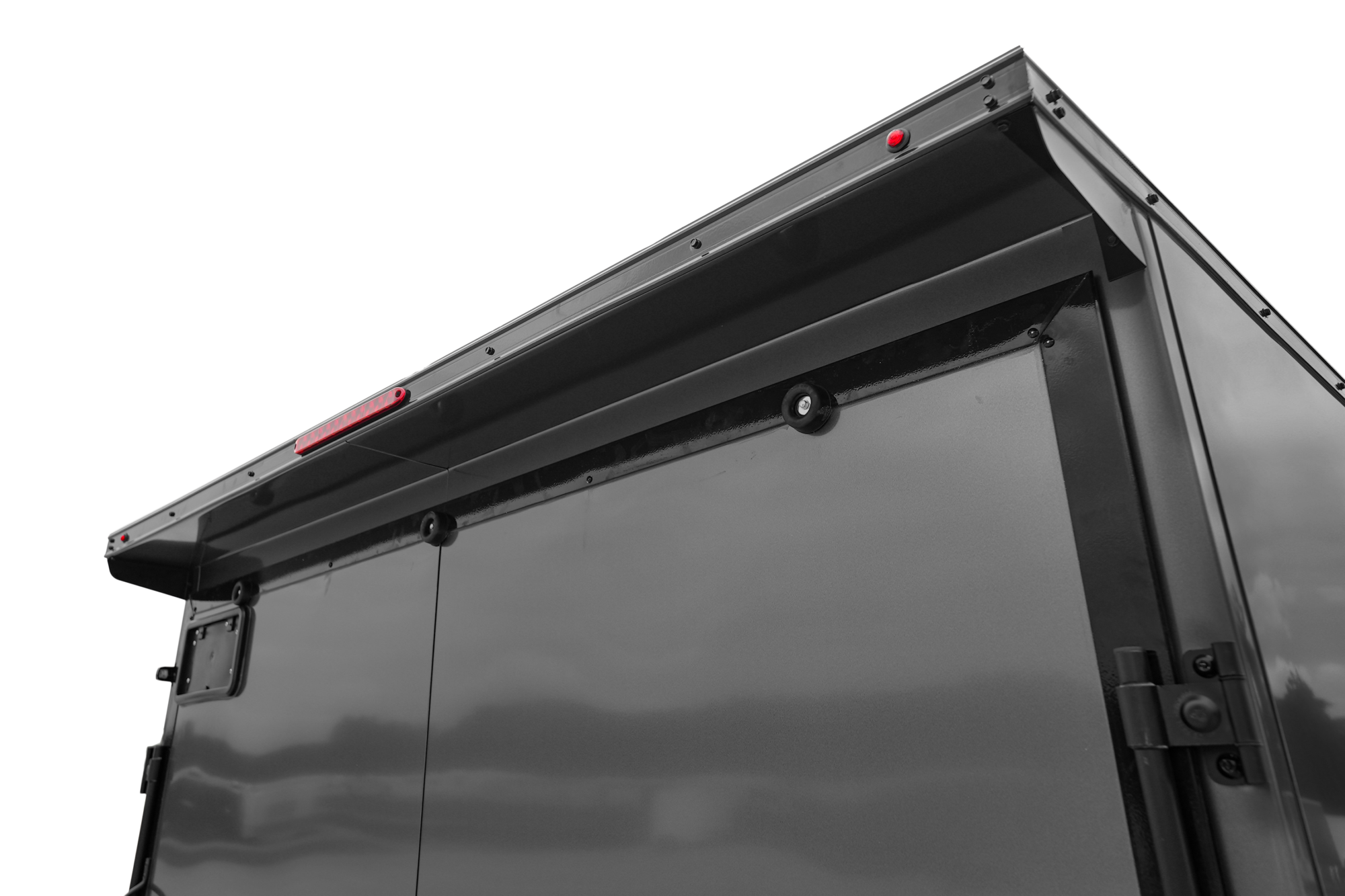 Impact Tremor Motorsport Motorcycle Trailer Spoiler