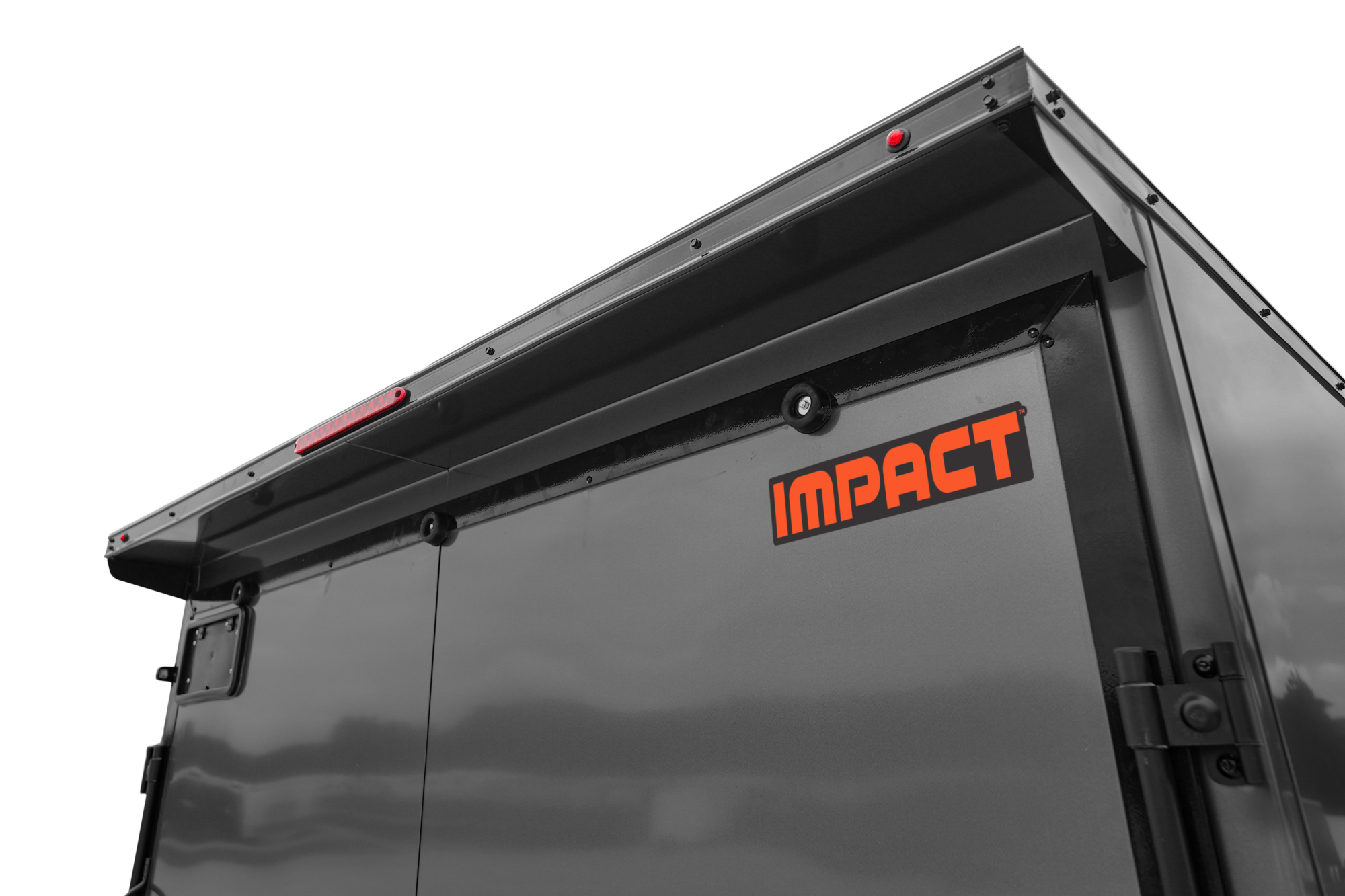 Impact Tremor Motorsport Motorcycle Trailer Spoiler