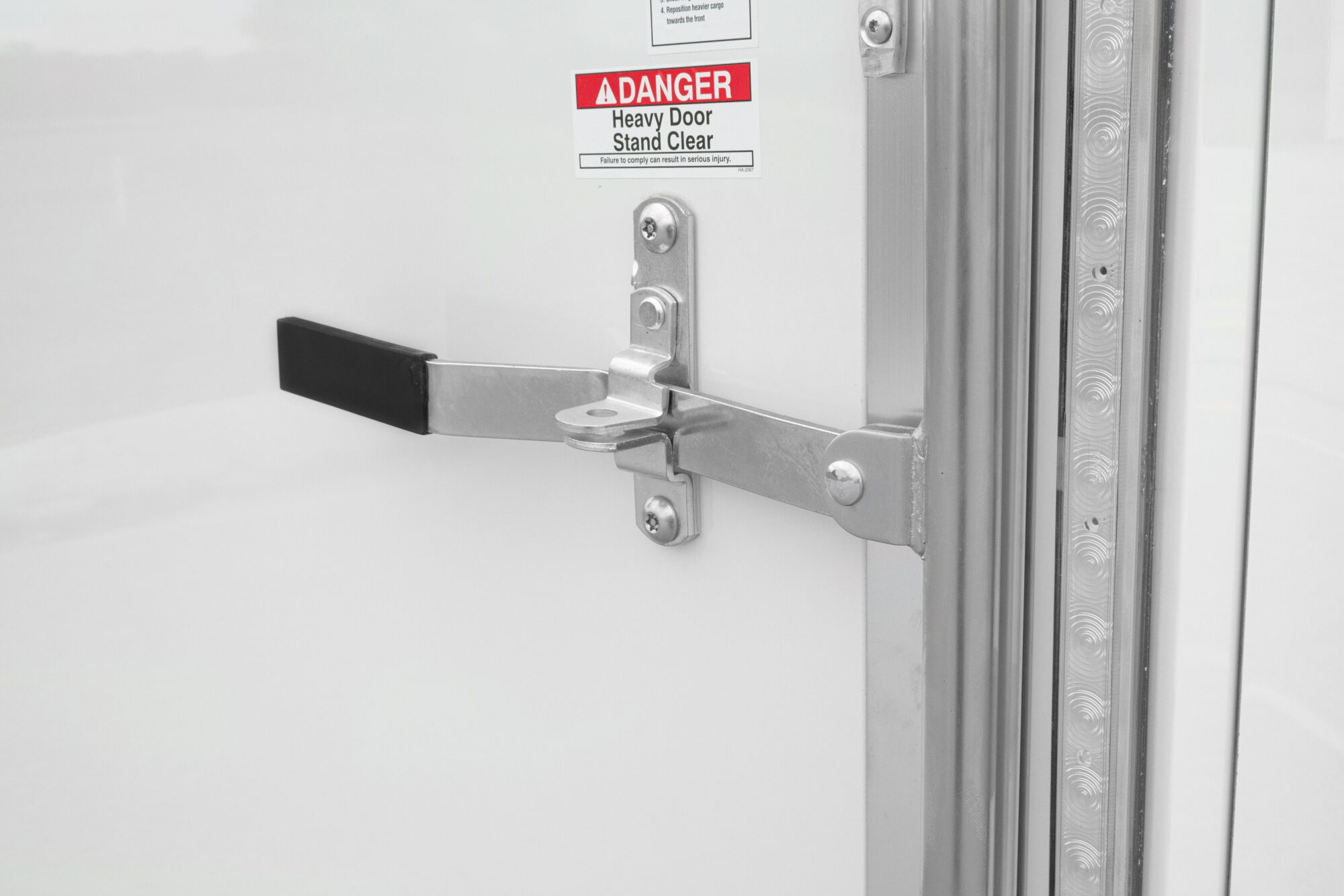 Impact Tremor V Nose Car Hauler Trailer Barlock