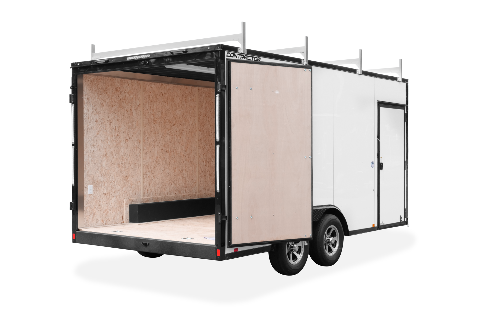 FORM Contractor Deluxe Rear